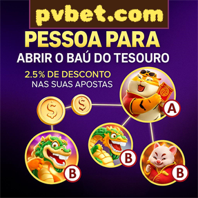 pvbet.com Indique amigos para receber um bônus
