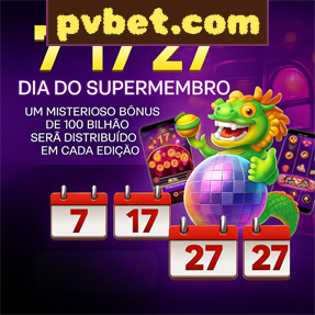 pvbet.com Fundo de Resgate de Perdas Semanais